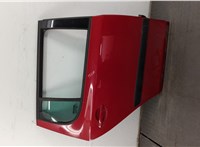  Дверь боковая (легковая) Skoda Fabia 2007-2010 20289110 #1