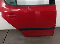  Дверь боковая (легковая) Skoda Fabia 2007-2010 20289110 #2
