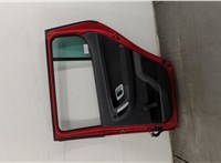 Дверь боковая (легковая) Skoda Fabia 2007-2010 20289110 #5