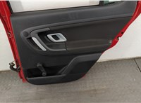  Дверь боковая (легковая) Skoda Fabia 2007-2010 20289110 #6