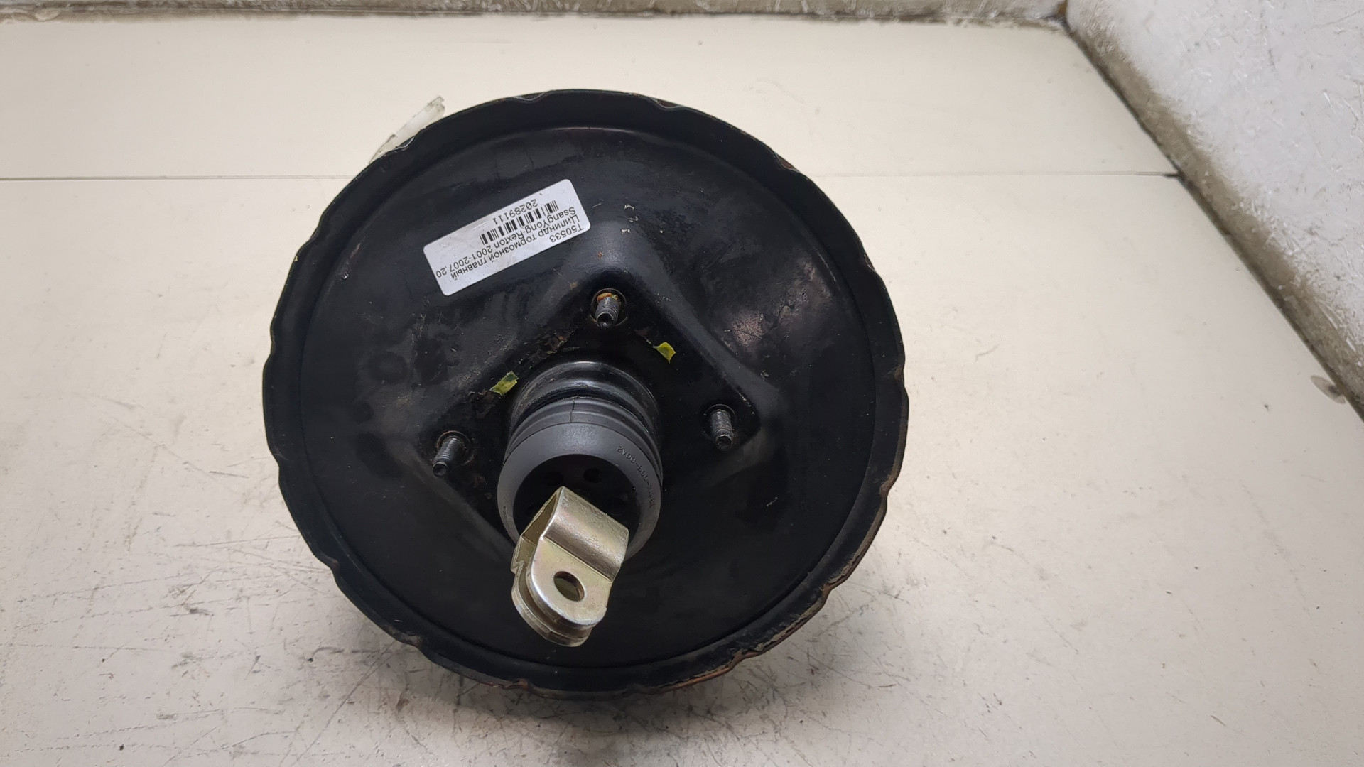 Цилиндр тормозной главный