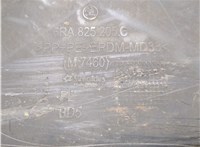  Защита арок (подкрылок) Skoda Rapid 20289124 #3