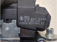 5J0827501C Замок багажника Skoda Roomster 2010-2015 20289173 #2