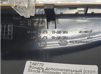 5J7945097B Фонарь дополнительный (стоп-сигнал) Skoda Roomster 2010-2015 20289197 #2