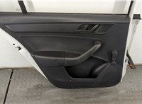  Дверь боковая (легковая) Skoda Rapid 20289496 #6