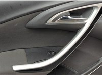  Дверь боковая (легковая) Opel Astra J 2010-2017 20289598 #5