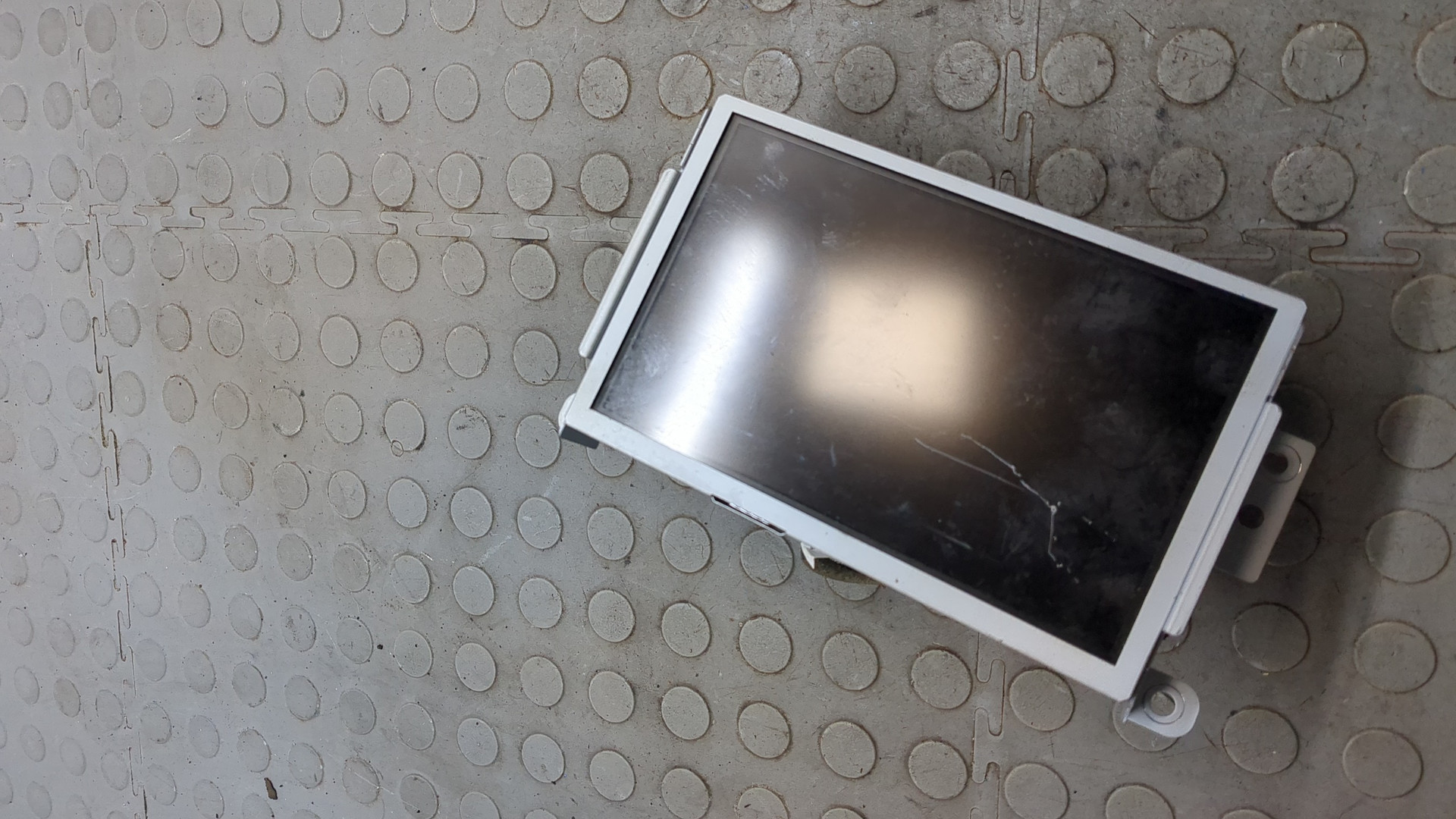 Дисплей информационный