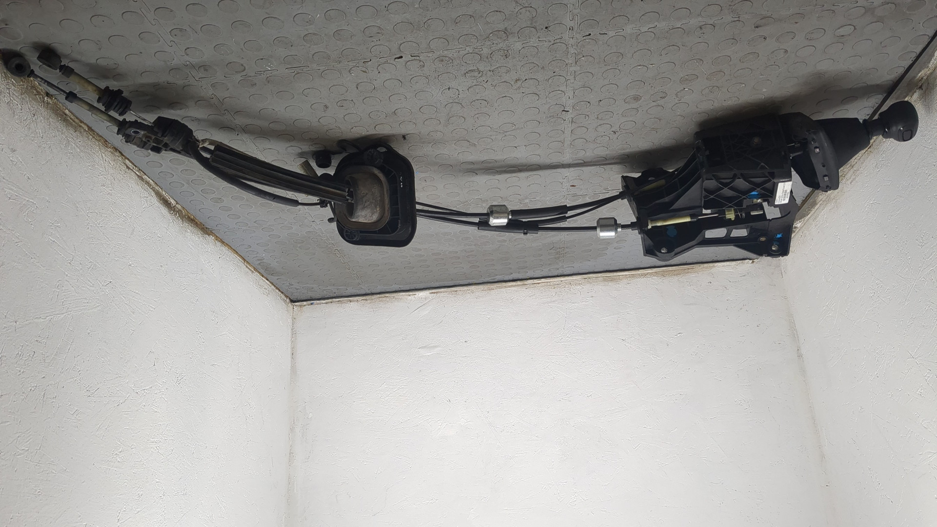 Кулиса МКПП / АКПП