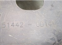  Защита днища, запаски, КПП, подвески Toyota Yaris 2014-2017 20289826 #6