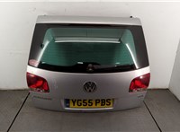  Крышка (дверь) багажника Volkswagen Touareg 2002-2007 20289828 #1