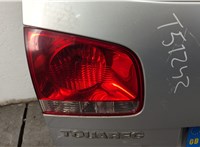  Крышка (дверь) багажника Volkswagen Touareg 2002-2007 20289828 #5