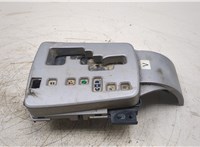  Пластик центральной консоли Toyota Corolla E15 2006-2013 20290001 #2