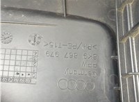 8K9827023 Обшивка крышки (двери) багажника Audi A4 (B8) 2007-2011 20290097 #4