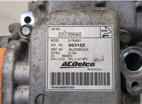  Компрессор кондиционера Chevrolet Volt 2010-2015 20290190 #2