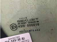 8569W4 Стекло боковой двери Citroen Berlingo 2002-2008 20290405 #4