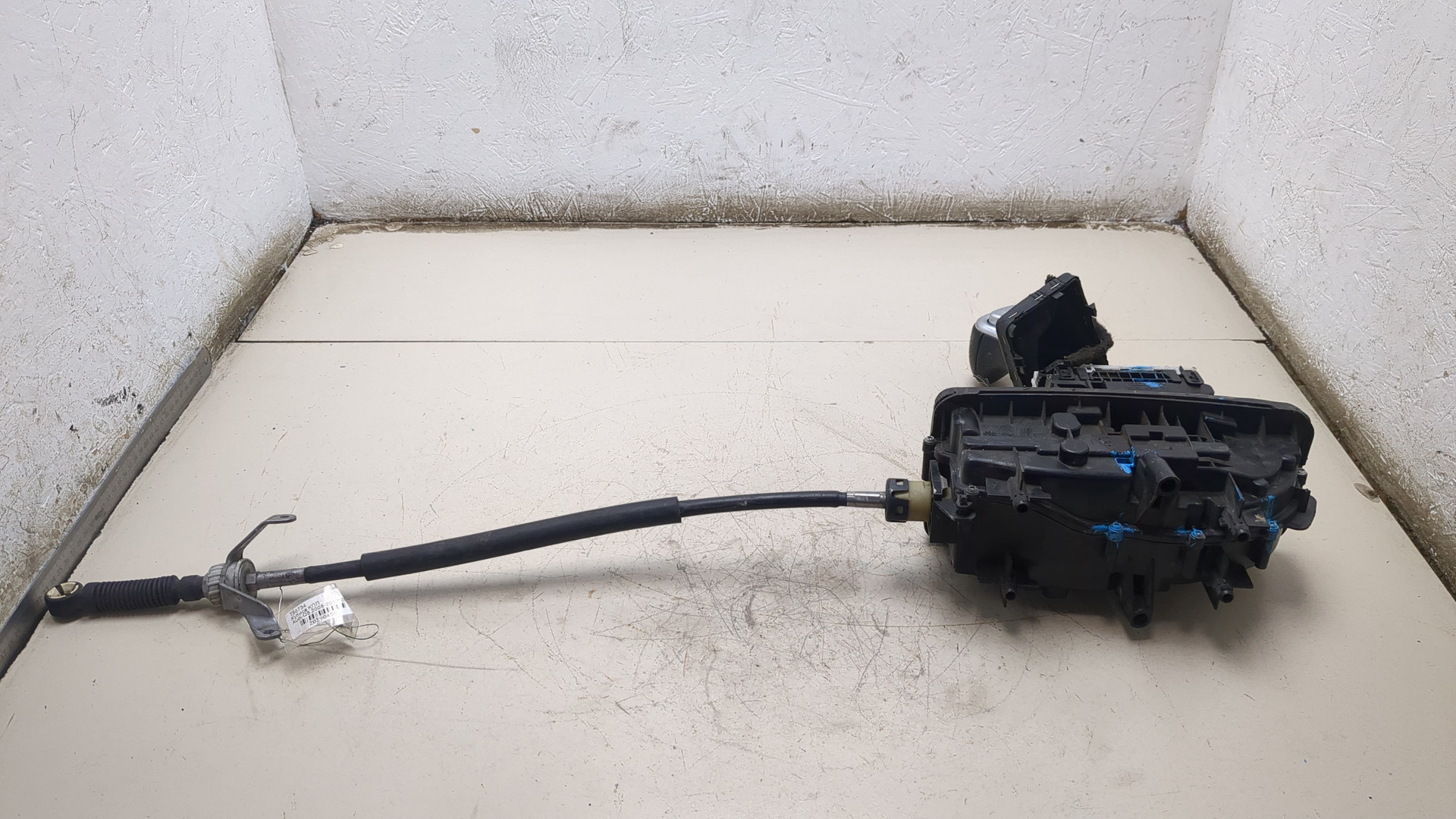 Кулиса МКПП / АКПП