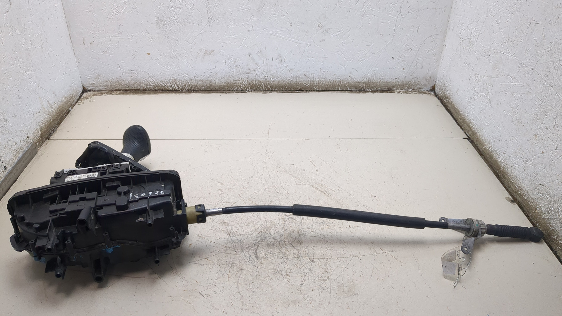 Кулиса МКПП / АКПП