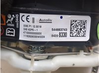  Подушка безопасности водителя Cadillac XT4 20290505 #2