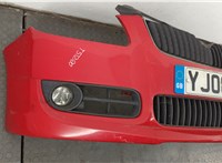  Фара противотуманная (галогенка) Skoda Fabia 2007-2010 11345701 #2