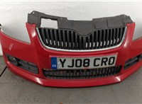  Фара противотуманная (галогенка) Skoda Fabia 2007-2010 11345701 #4
