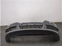  Заглушка (решетка) бампера Volkswagen Passat 6 2005-2010 11392390 #2