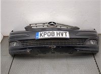  Бампер Mercedes B W245 2005-2012 20291369 #1