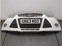  Заглушка (решетка) бампера Ford Focus 3 2011-2015 11345916 #1