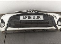  Бампер Toyota Yaris 2014-2017 20291423 #1
