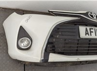  Бампер Toyota Yaris 2014-2017 20291423 #3