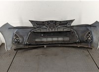  Бампер Toyota Yaris 2014-2017 20291423 #8