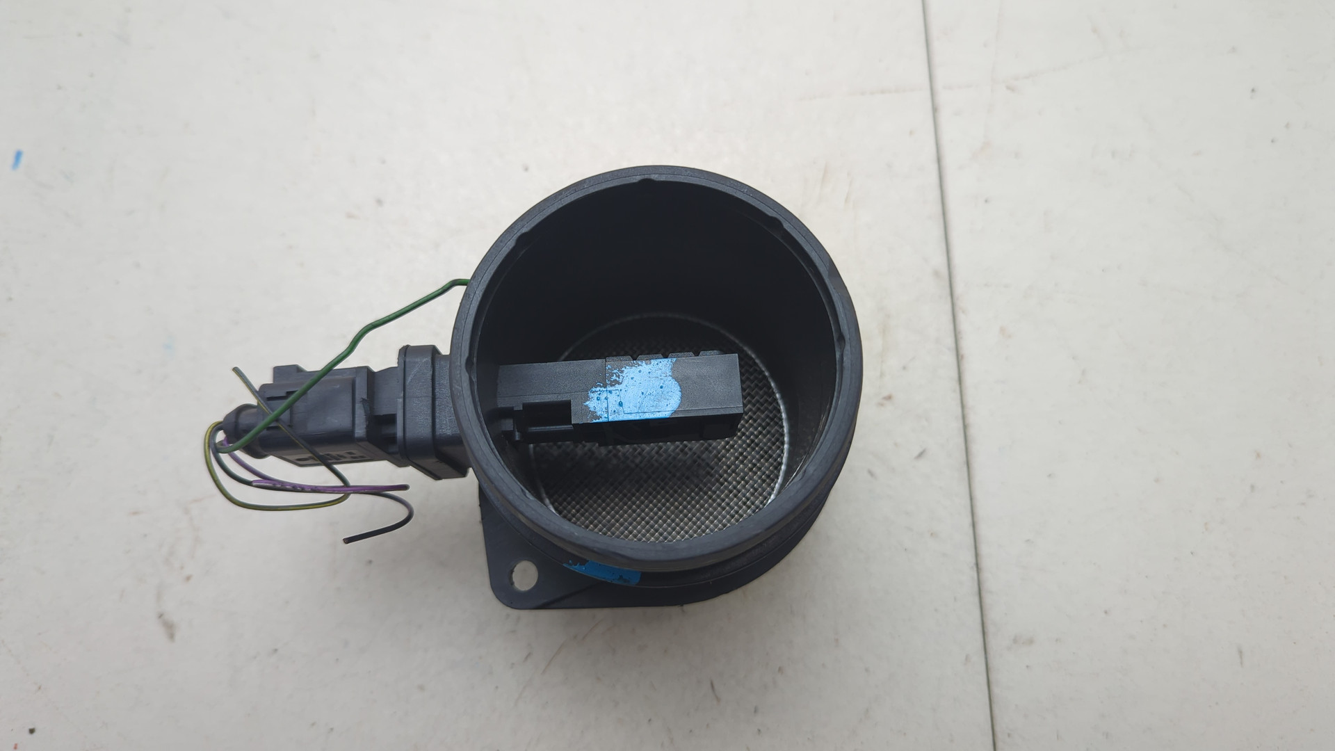 Расходомер воздуха (ДМРВ)