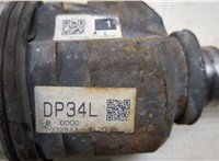 Полуось (приводной вал, шрус) Toyota Yaris 2005-2011 20291878 #4