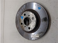 4351252130 Диск тормозной Toyota Yaris 2005-2011 20291987 #4
