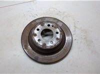  Диск тормозной Mercedes Vito W639 2004-2013 20292104 #3