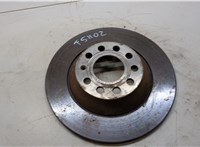  Диск тормозной Audi A6 (C6) 2005-2011 20292136 #3