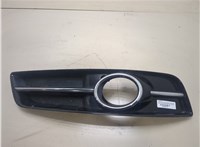  Заглушка (решетка) бампера Audi A3 (8P) 2008-2013 20292237 #1