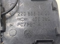  Заглушка буксировочного крюка Mercedes S W220 1998-2005 20292523 #2