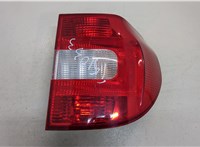  Фонарь (задний) Skoda Yeti 2013-2018 20293066 #1