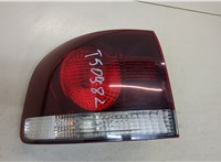  Фонарь (задний) Volkswagen Touareg 2007-2010 20293097 #1