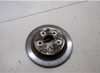  Диск тормозной Nissan X-Trail (T30) 2001-2006 20293110 #3