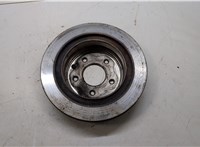  Диск тормозной Nissan X-Trail (T30) 2001-2006 20293112 #1