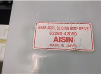  Люк Toyota Land Cruiser Prado (120) - 2002-2009 20293133 #4