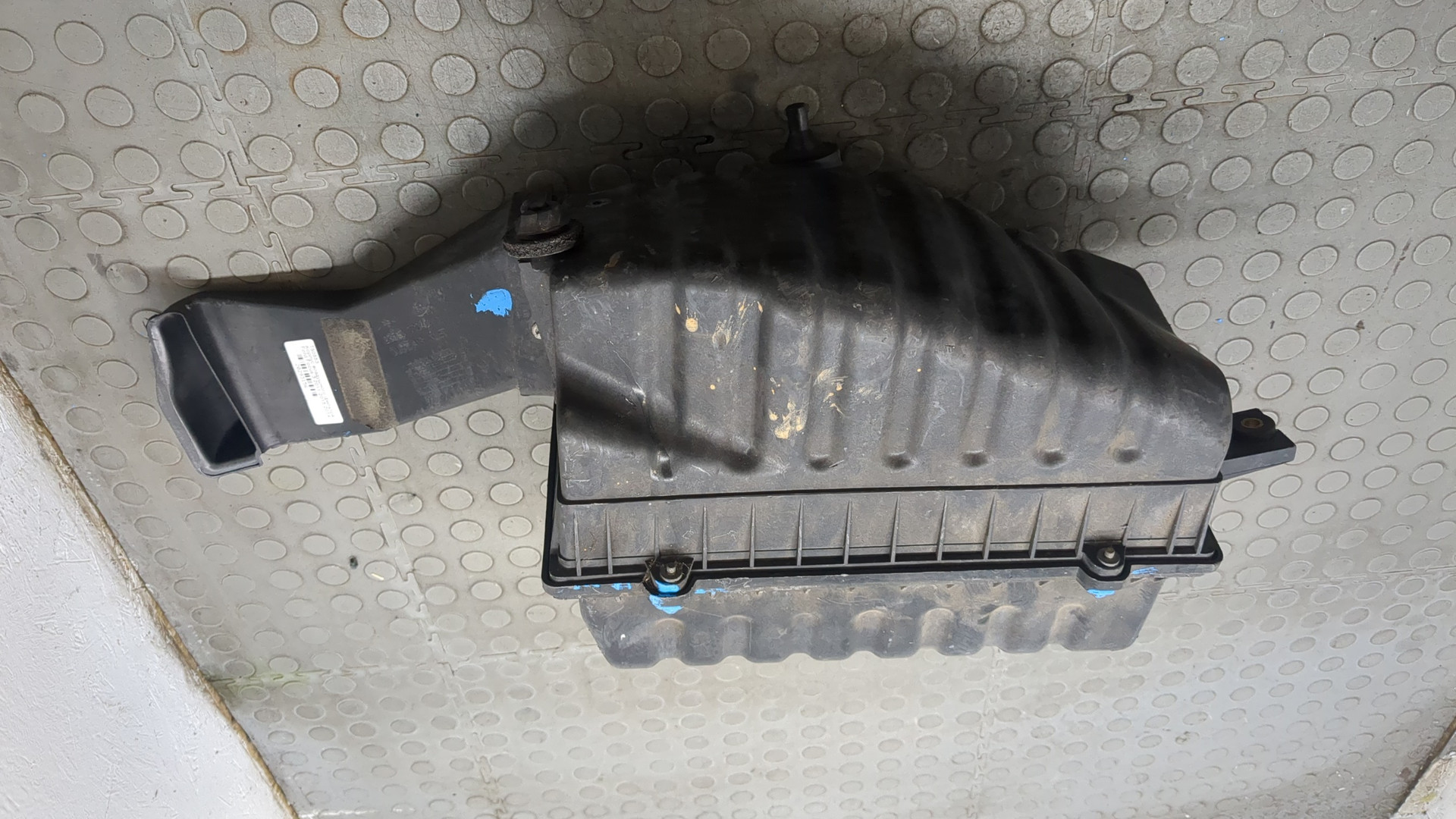 Корпус воздушного фильтра