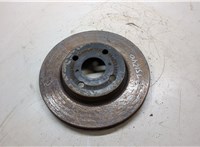  Диск тормозной Toyota Yaris 2014-2017 20293180 #3