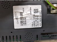  Щиток приборов (приборная панель) Mercedes Sprinter 2006-2014 20293274 #4