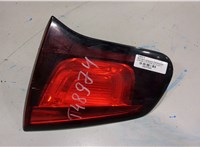 6351JC, 9803934280 Фонарь крышки багажника Citroen C3 2009-2013 20293401 #1