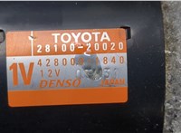  Стартер Toyota Camry V40 2006-2011 20290490 #4