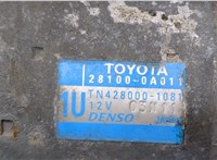  Стартер Toyota Venza 2008-2017 20290508 #4