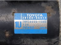  Стартер Toyota Solara 2003-2009 20290511 #4