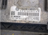  Блок управления двигателем Volkswagen Passat CC 2012-2017 20293634 #2